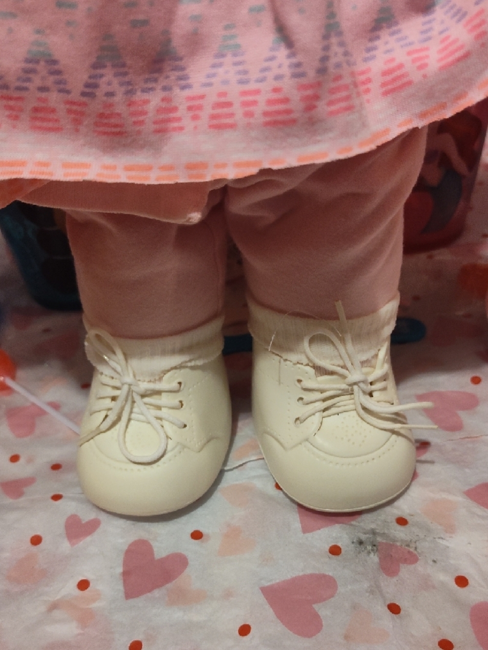Cabbage Patch Kids 2015 Blonde-Haired Playtime Doll in Pink Outfit - Picture 6 of 16